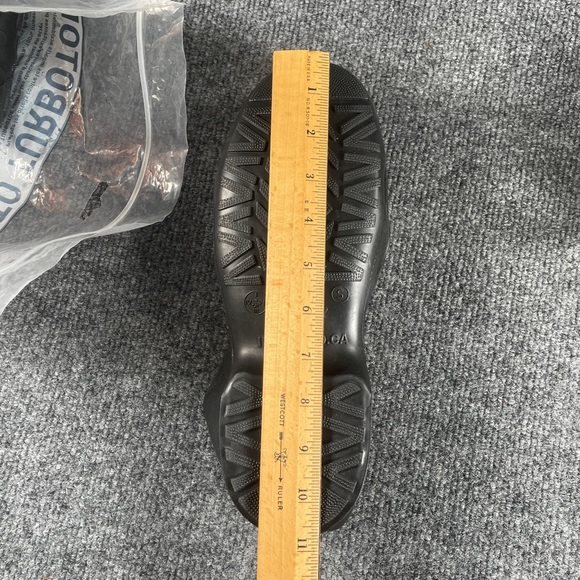 TURBOTOE Steel Toe Cap Inserts IMPACTO-Sz S-L - Picture 6 of 12